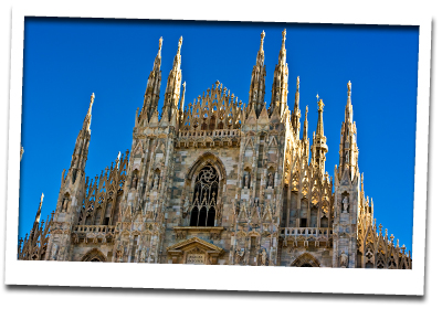 Car Hire Milan